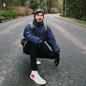 Meet your Posher, Brandon